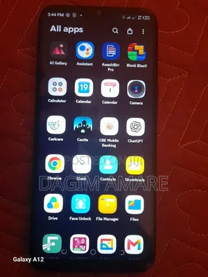 Tecno Spark 7 32 GB Black