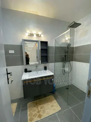 Furnished 3bdrm Apartment , Bole for sale
