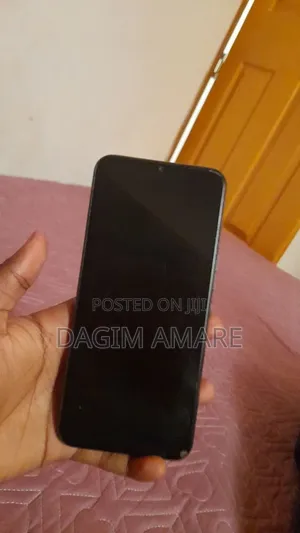 Tecno Spark 7 32 GB Black