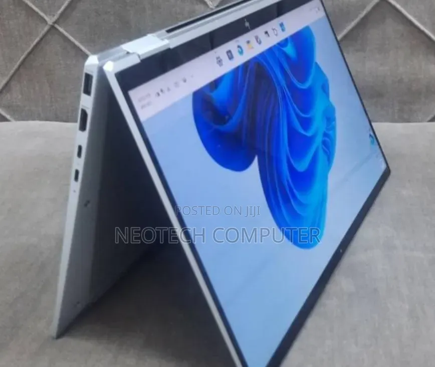 New Laptop HP EliteBook x360 1040 G7 16GB Intel Core i7 SSD 512GB