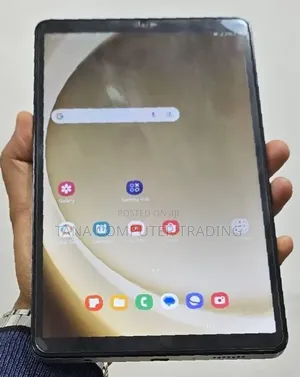 New Samsung Galaxy Tab A9 64 GB Silver