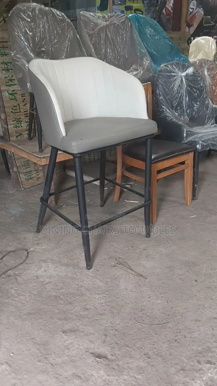 Quality Leather High Chairs