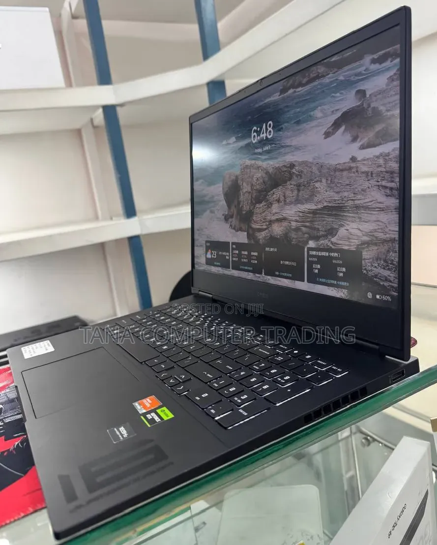 New Laptop HP Omen 16 16GB Intel Core i9 SSD 1T