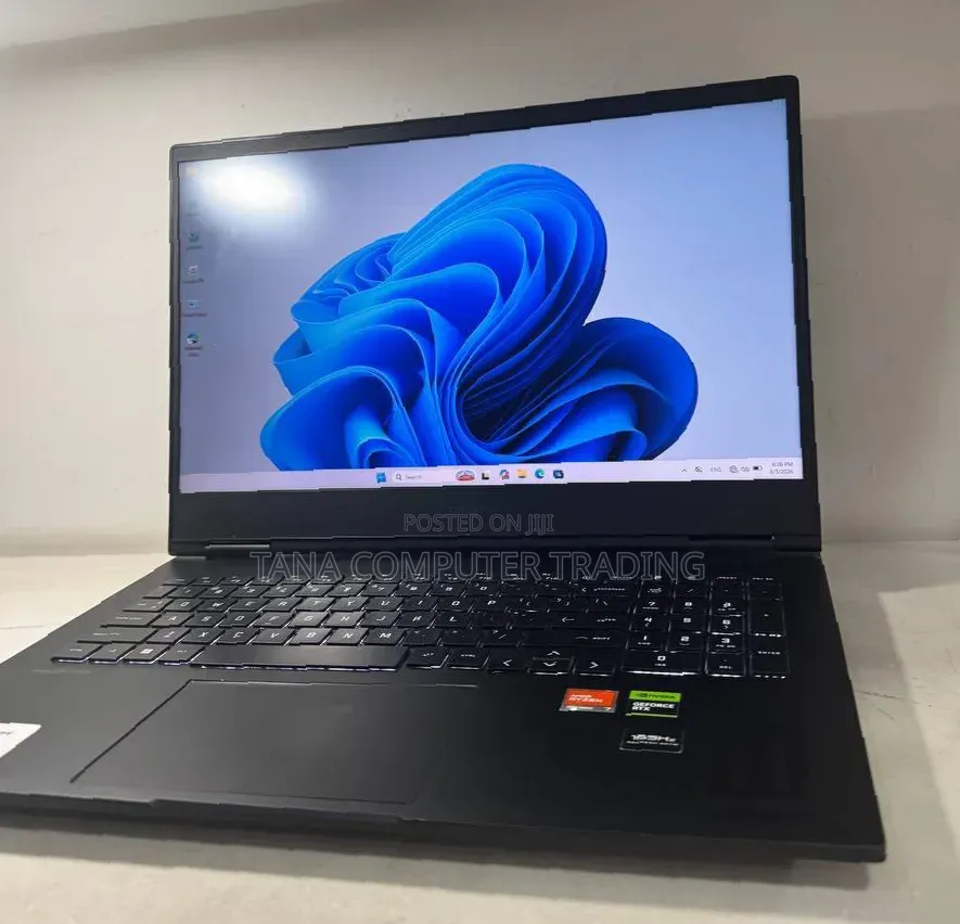 New Laptop HP Omen 16 16GB Intel Core i9 SSD 1T