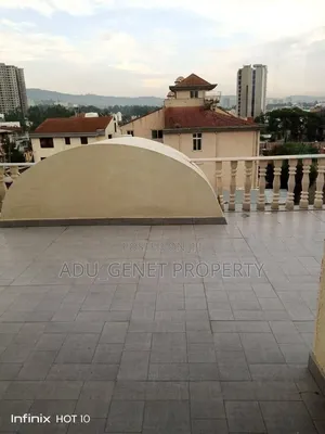Furnished 6bdrm House in Gerji Aroud Totot, Bole for sale