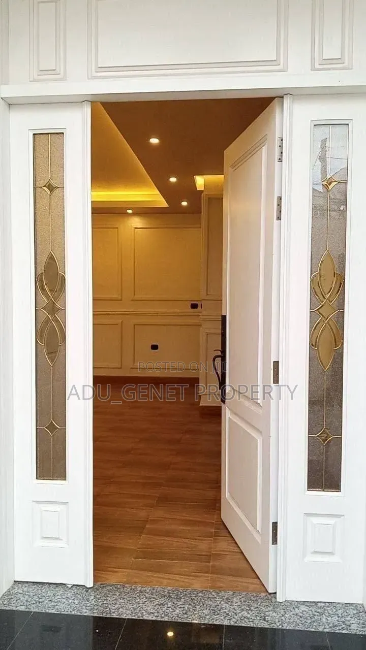 Furnished 6bdrm House in Gerji Aroud Totot, Bole for sale