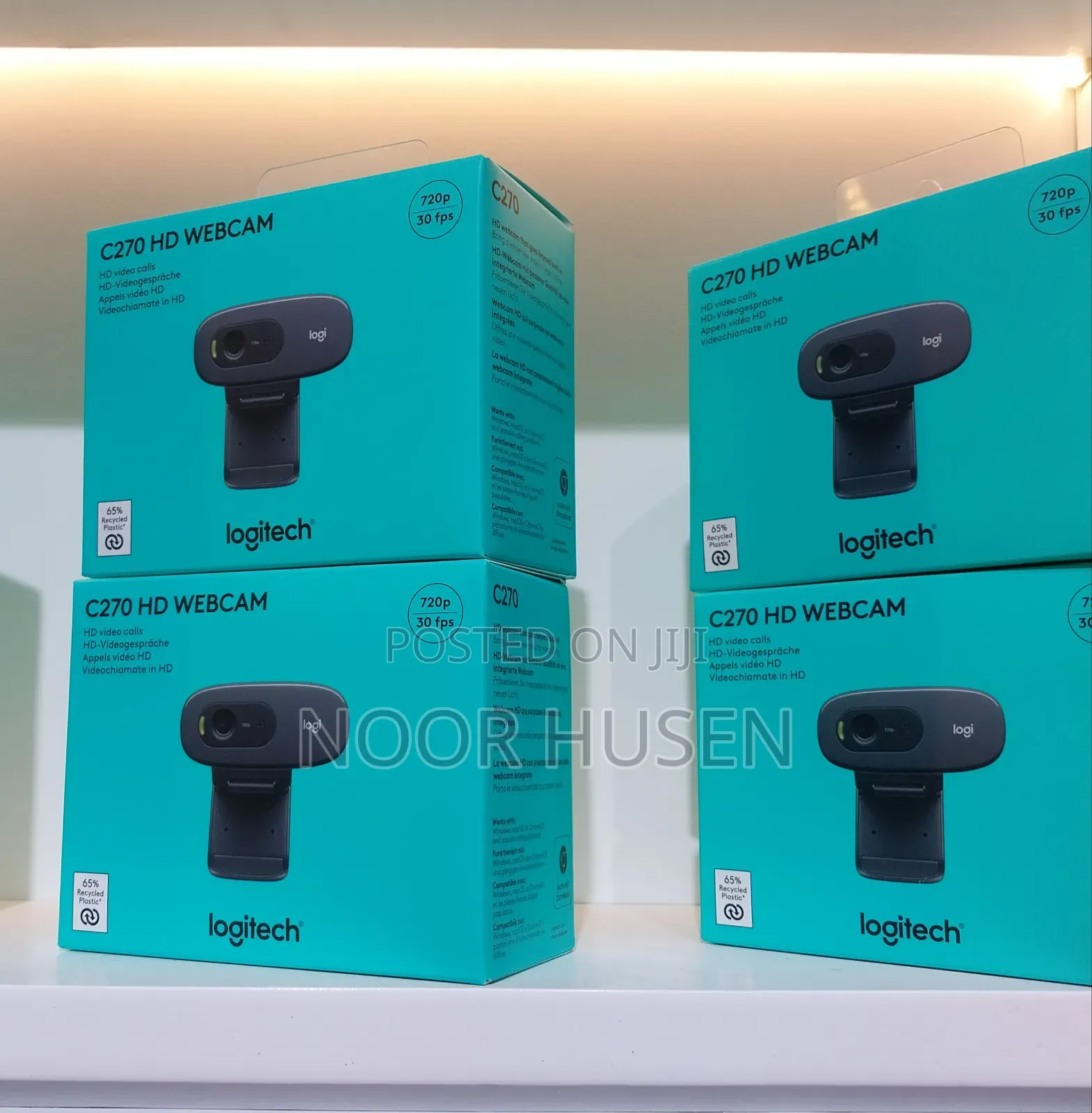C270 Hd Webcam