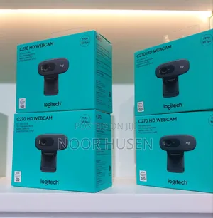 C270 Hd Webcam