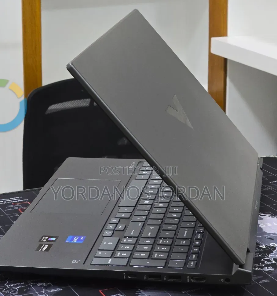 New Laptop HP Victus 16 16GB Intel Core i7 SSD 1T