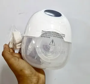 Only Hands Free Electric Breast Pump