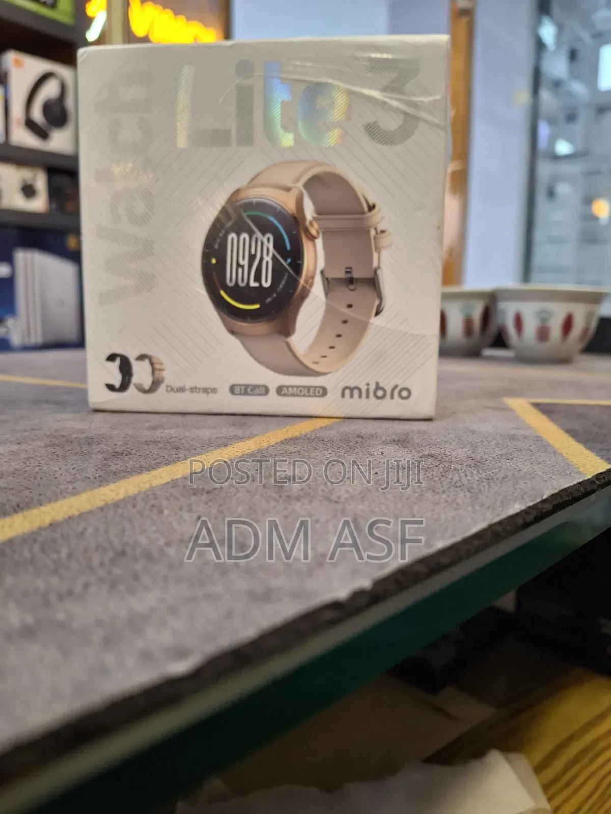 Mibro Watch Lite 3