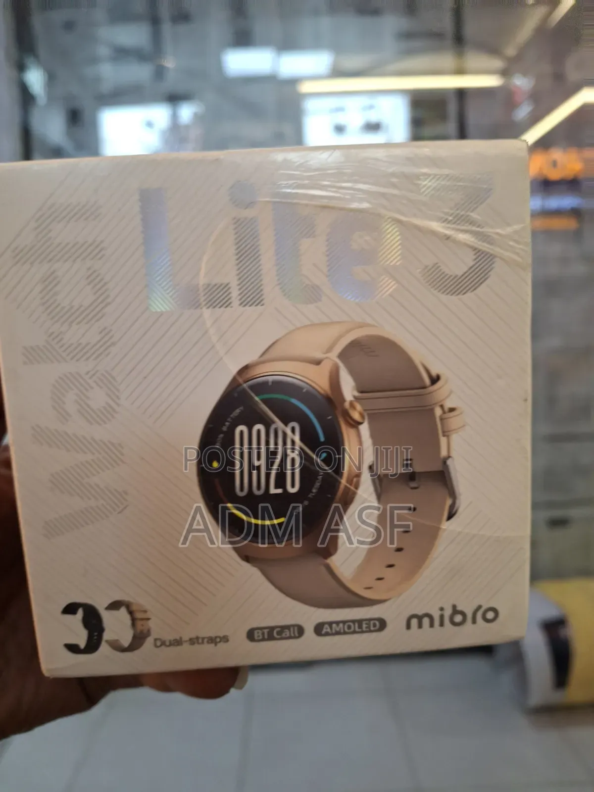 Mibro Watch Lite 3