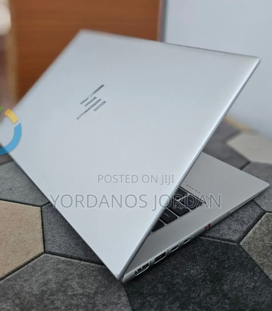 New Laptop HP EliteBook 845 G10 16GB AMD Ryzen 5 SSD 512GB