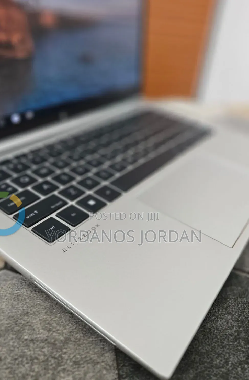 New Laptop HP EliteBook 845 G10 16GB AMD Ryzen 5 SSD 512GB