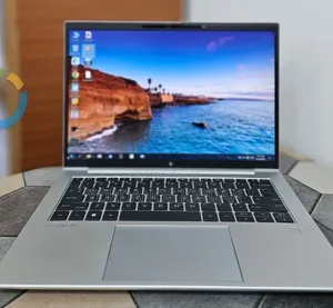 New Laptop HP EliteBook 845 G10 16GB AMD Ryzen 5 SSD 512GB