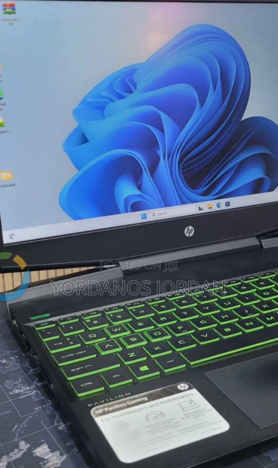 New Laptop HP Pavilion Power 15 16GB Intel Core i5 SSHD (Hybrid) 1.5T