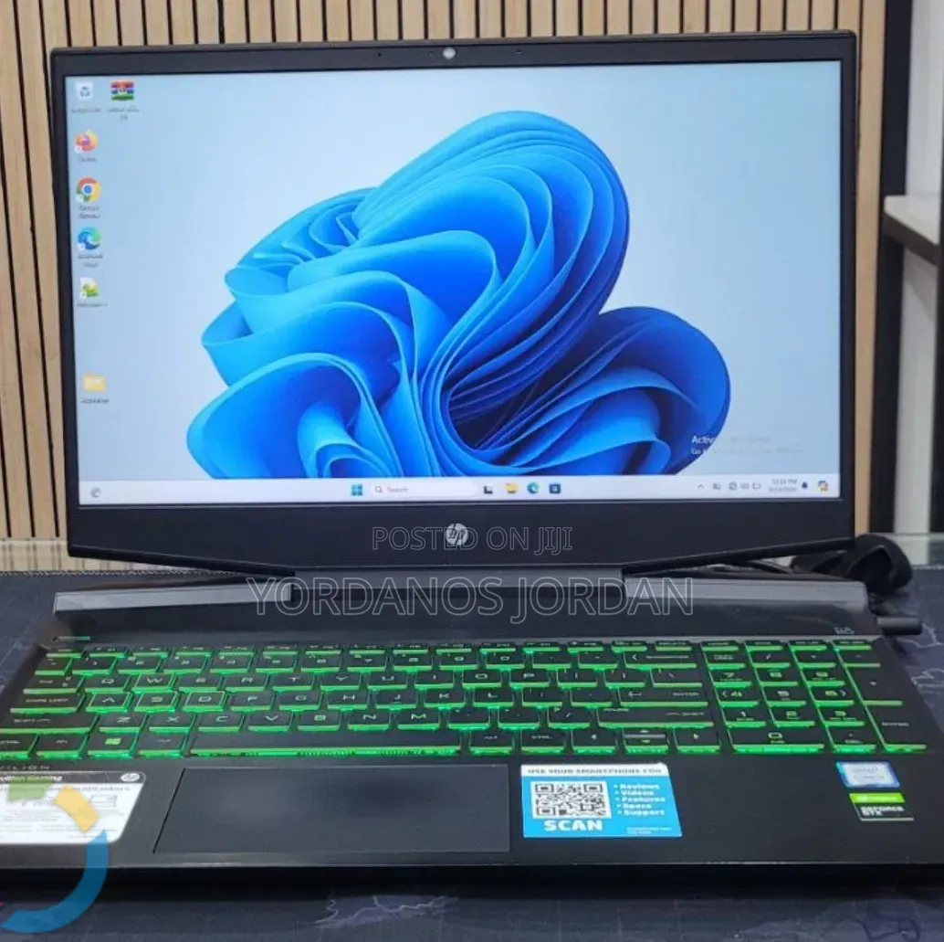 New Laptop HP Pavilion Power 15 16GB Intel Core i5 SSHD (Hybrid) 1.5T