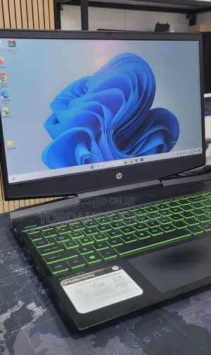 New Laptop HP Pavilion Power 15 16GB Intel Core i5 SSHD (Hybrid) 1.5T