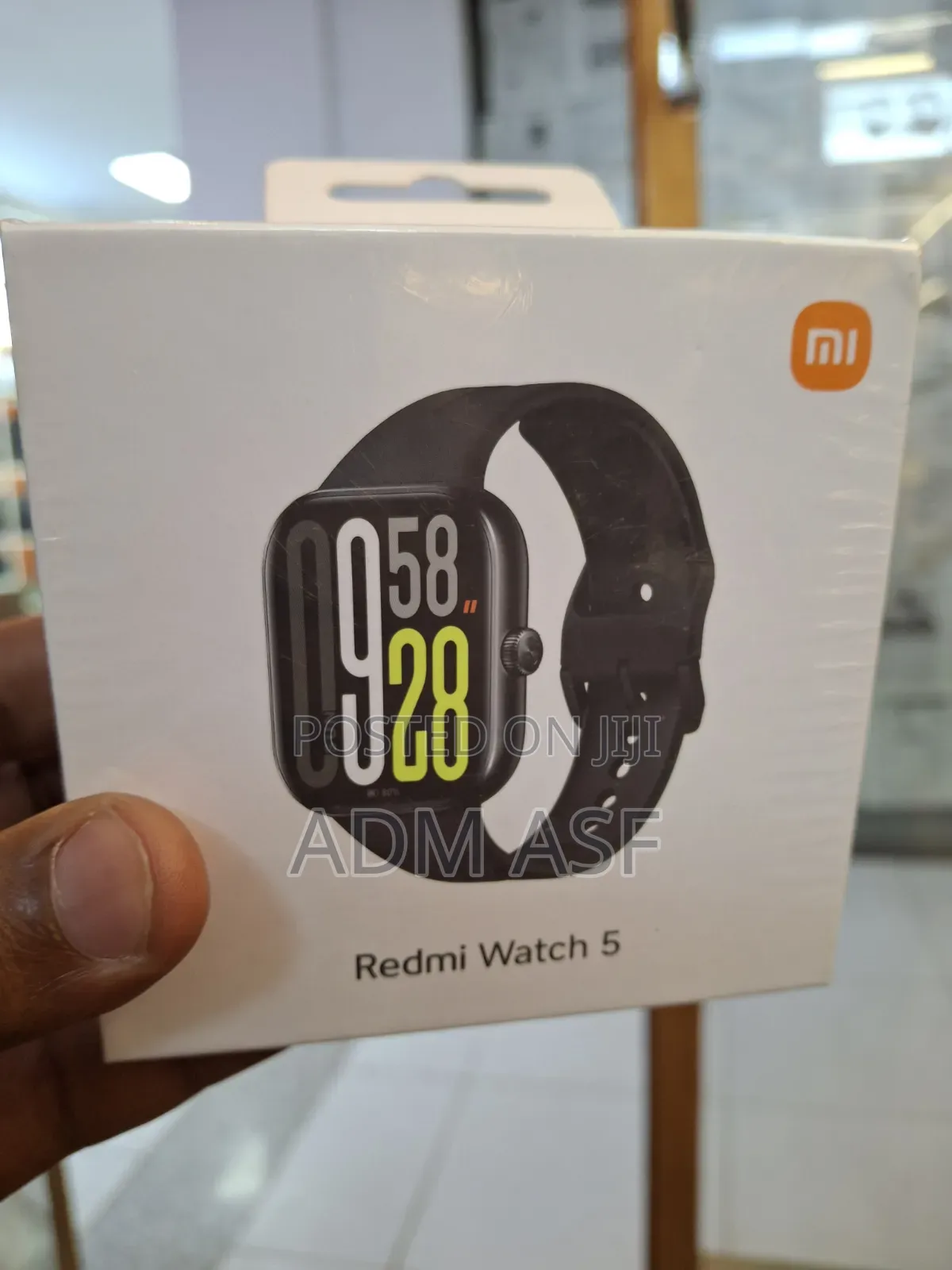 Redmi Watch 5