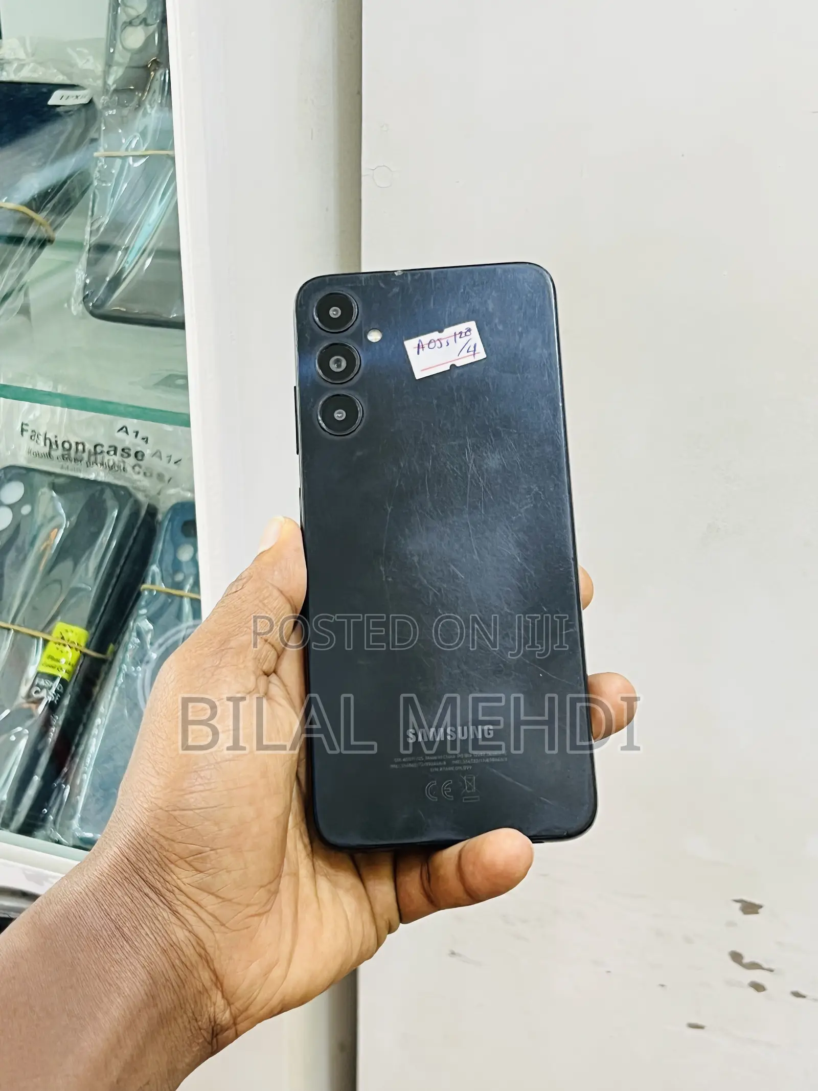 Samsung Galaxy A05s 128 GB