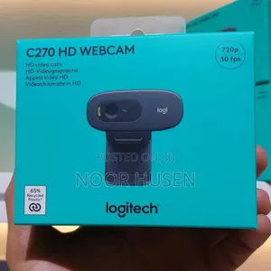 C270 Hd Webcam