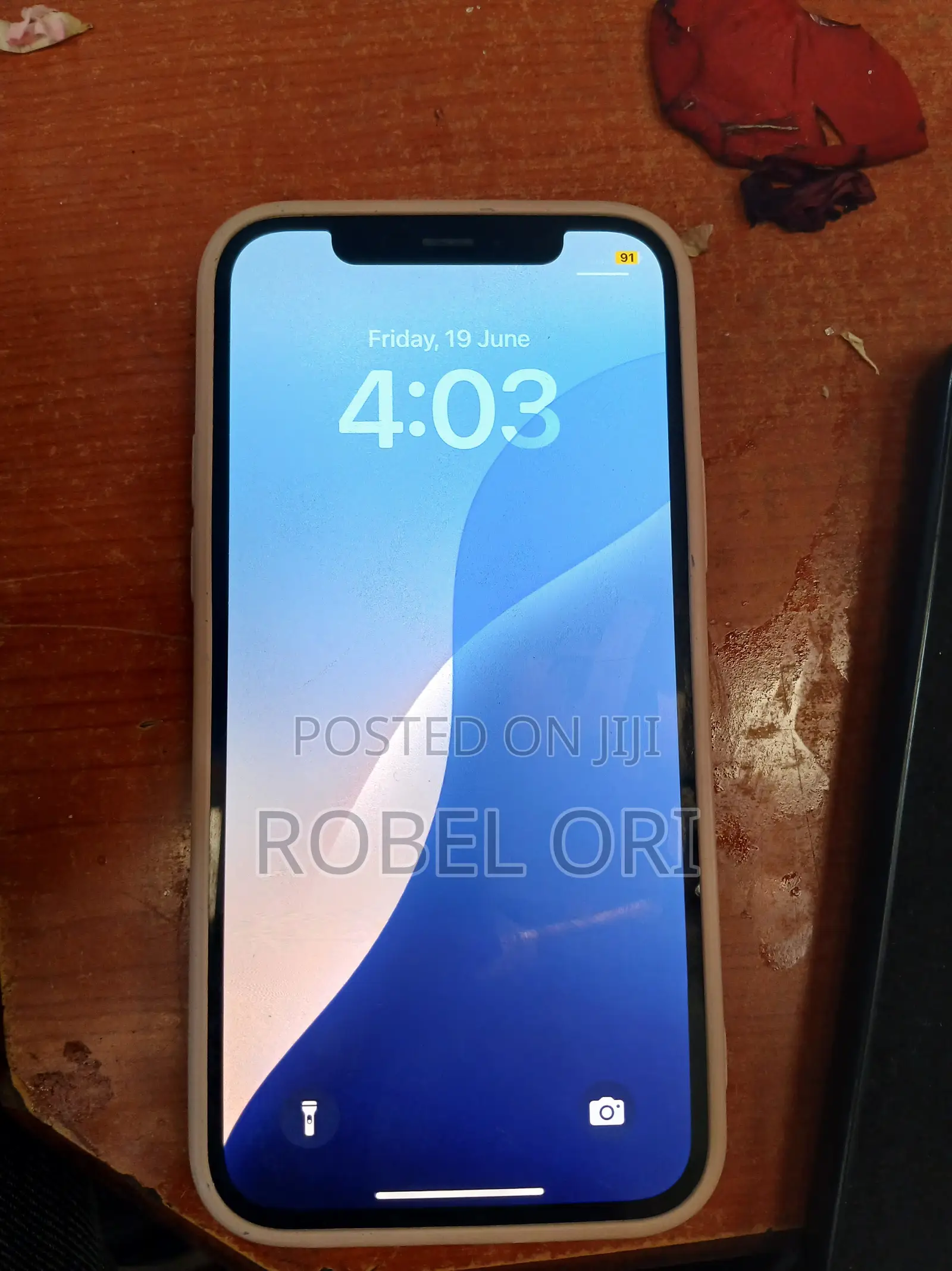 Apple iPhone 12 128 GB Blue