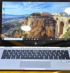 New Laptop HP EliteBook 1040 G3 16GB Intel Core i5 SSD 512GB