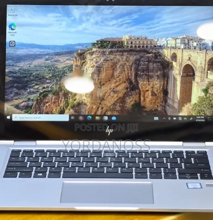 New Laptop HP EliteBook 1040 G3 16GB Intel Core i5 SSD 512GB