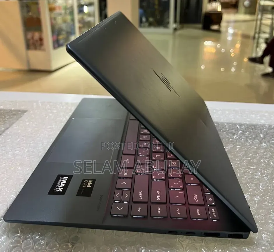 New Laptop HP Pavilion 15 16GB Intel Core Ultra 5 SSD 512GB