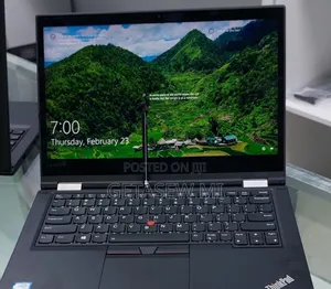 New Laptop Lenovo ThinkPad X390 Yoga 16GB Intel Core i5 SSD 512GB