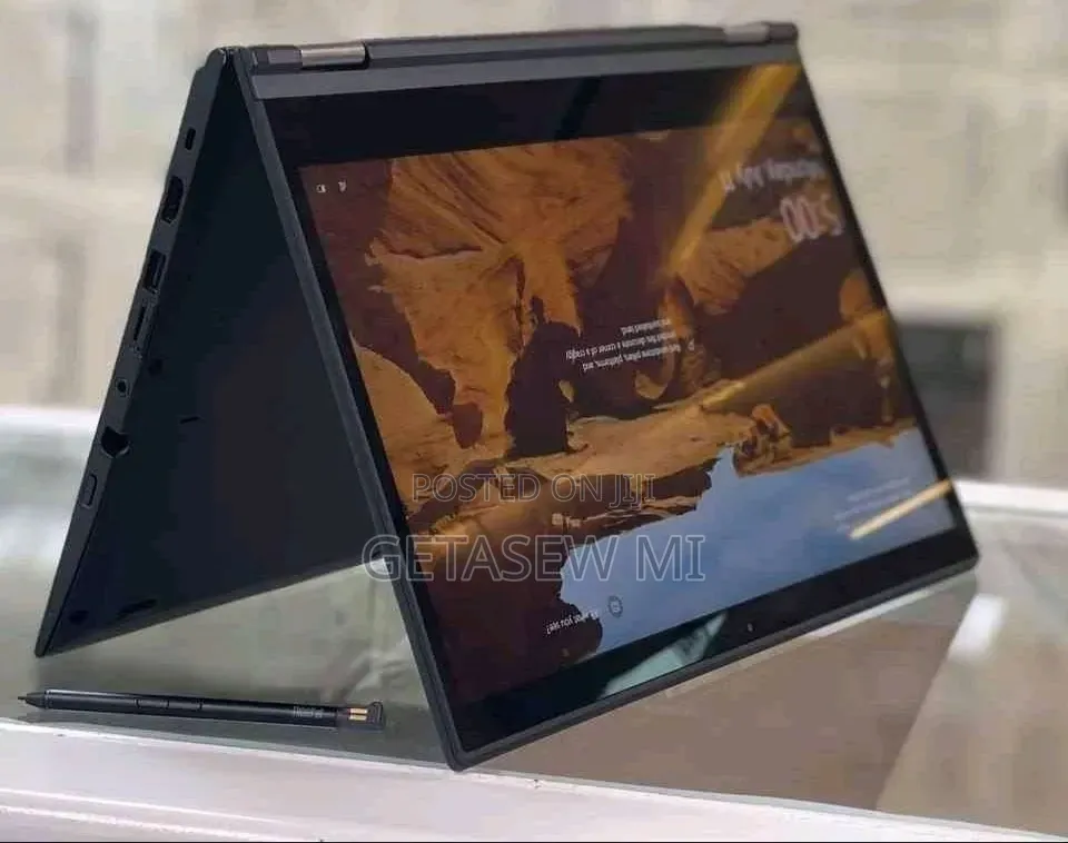 New Laptop Lenovo ThinkPad X390 Yoga 16GB Intel Core i5 SSD 512GB