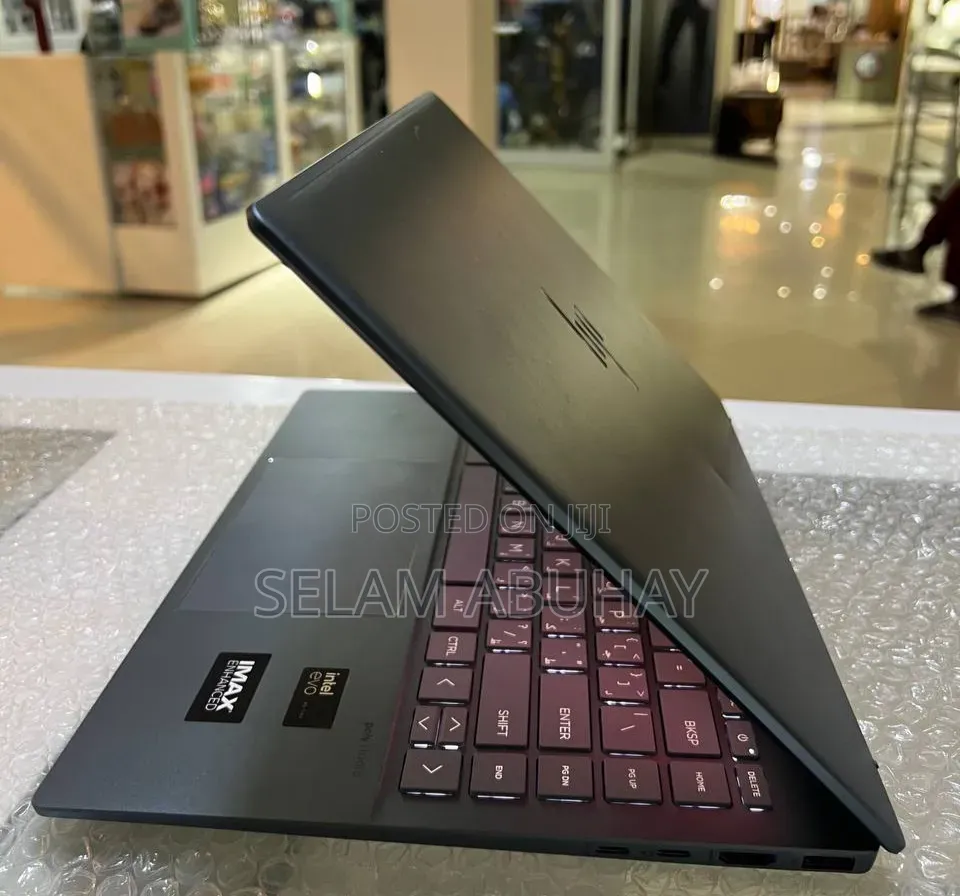 New Laptop HP Pavilion 15 16GB Intel Core Ultra 5 SSD 512GB