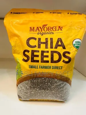 Mayroga Organic Chia Seed