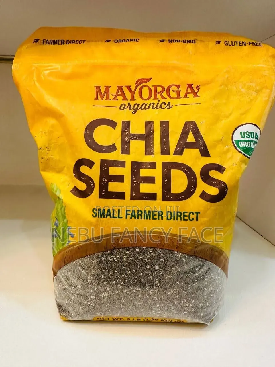 Mayroga Organic Chia Seed
