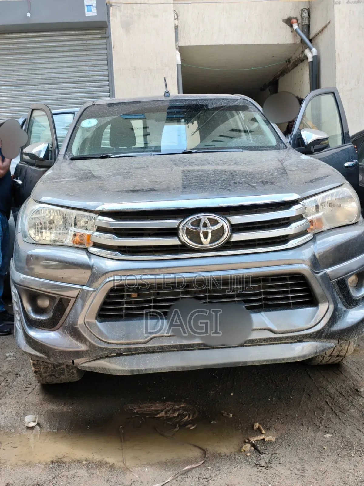 Toyota Hilux 2018