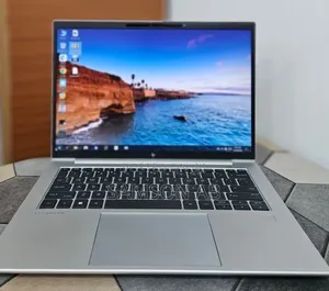 New Laptop HP EliteBook 845 G10 16GB AMD Ryzen 5 SSD 512GB