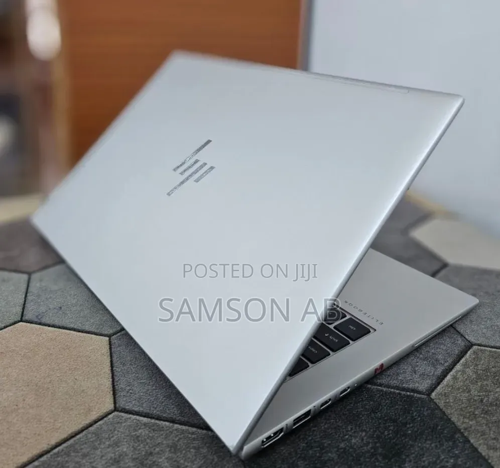 New Laptop HP EliteBook 845 G10 16GB AMD Ryzen 5 SSD 512GB