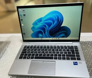 New Laptop HP EliteBook 840 G8 16GB Intel Core i5 SSD 512GB