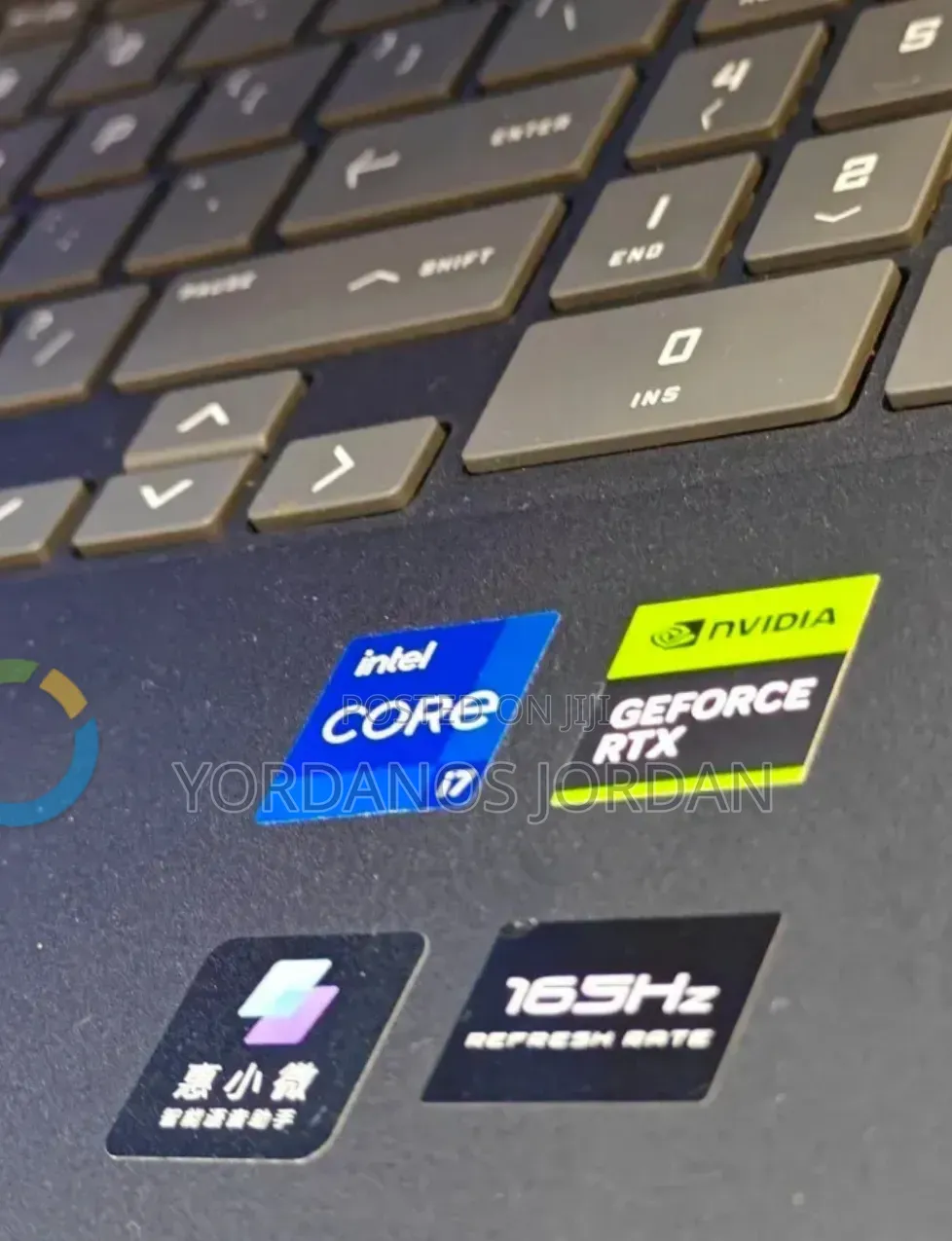New Laptop HP Victus 16 16GB Intel Core i7 SSD 1T