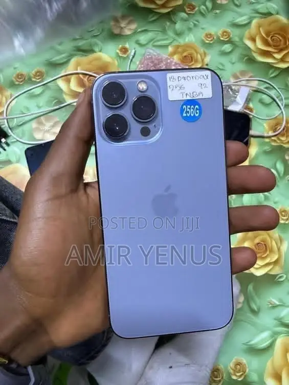 Apple iPhone 13 Pro Max 256 GB Blue