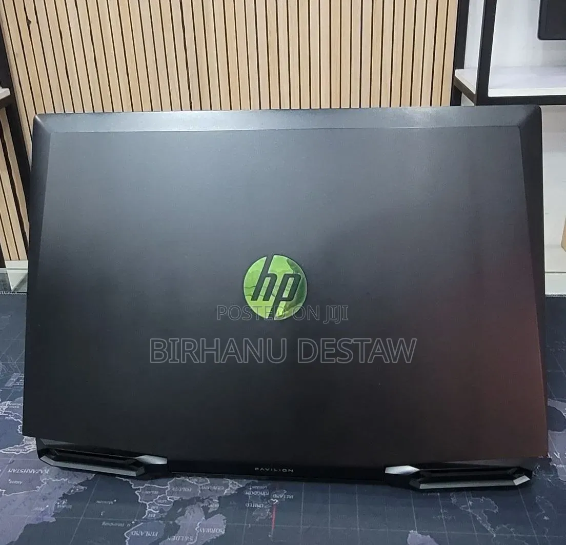 New Laptop HP Pavilion Power 15 16GB Intel Core i5 SSD 256GB