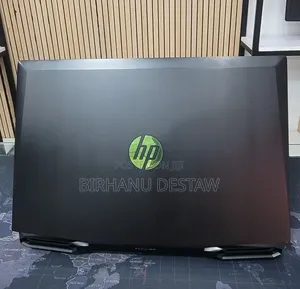 New Laptop HP Pavilion Power 15 16GB Intel Core i5 SSD 256GB