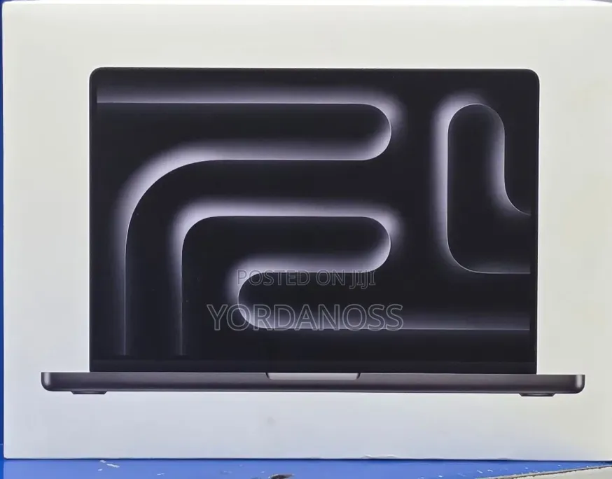 New Laptop Apple MacBook Pro 2025 M5 24GB Apple M5 Pro SSD 2T
