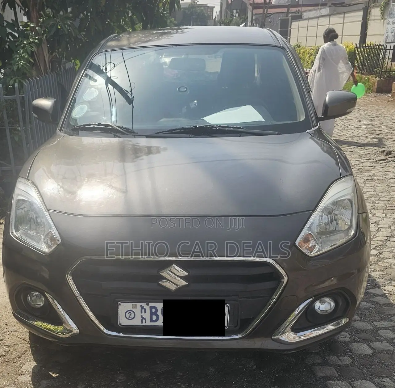 Suzuki Dzire 2021 Gray