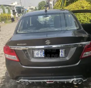 Suzuki Dzire 2021 Gray