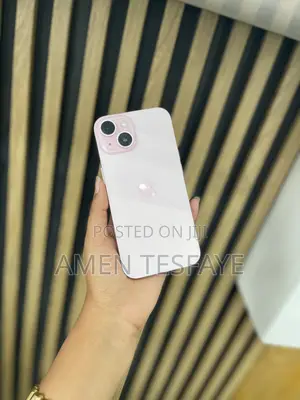 Apple iPhone 15 128 GB Pink