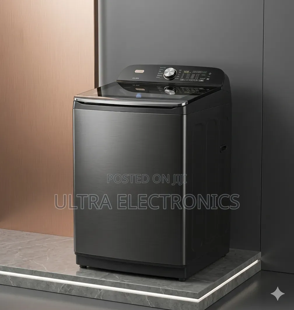 Premium Top Load Washing Machine