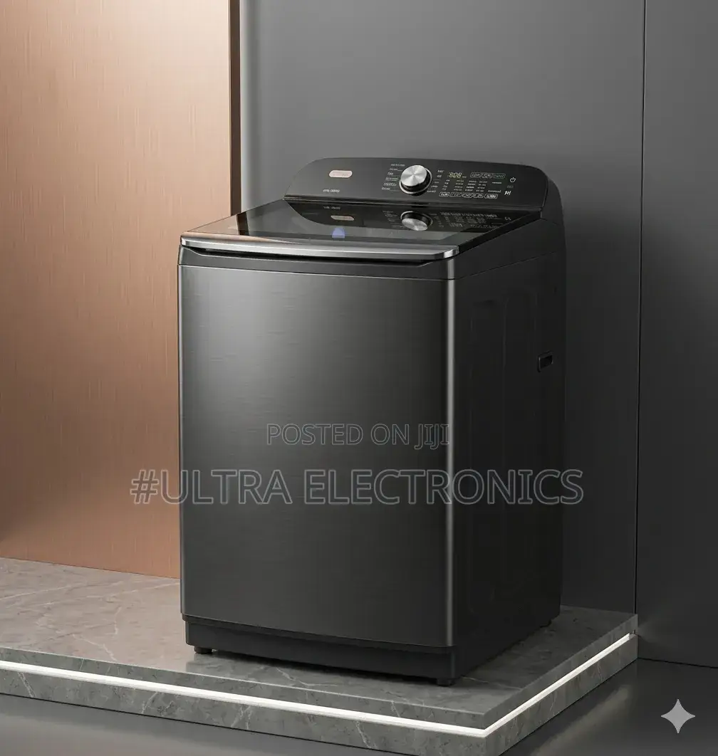 Premium Top Load Washing Machine