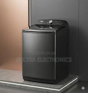 Premium Top Load Washing Machine