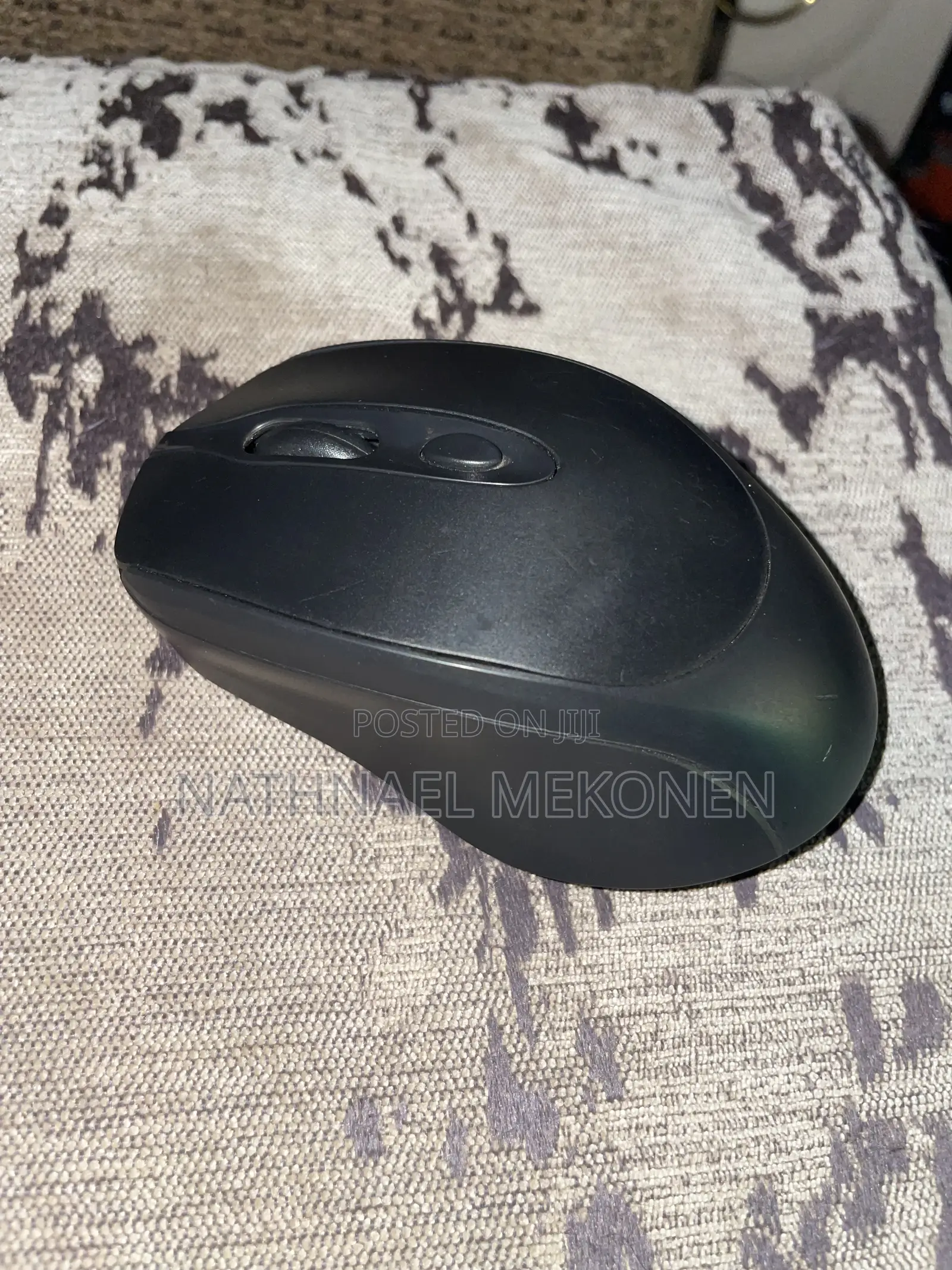 Wireless Mouse
